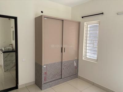 Bedroom Image of 1583 Sq.ft 3 BHK Apartment / Flat for rent in Brigade Citadel, Borabanda Hyderabad for Rs. 55000
