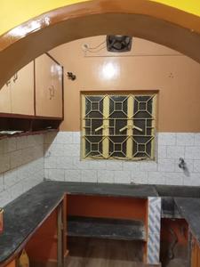 Kitchen Image of 850 Sq.ft 2 BHK Apartment / Flat for rent in Basundhara, Netaji Nagar Kolkata for Rs. 13500