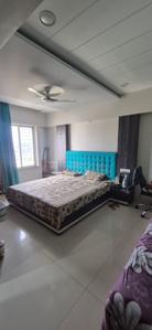Bedroom Image of 1450 Sq.ft 3 BHK Apartment / Flat for rent in Vertical Oriana, Mundhwa Pune for Rs. 53000