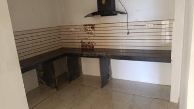 Kitchen Image of 940 Sq.ft 2 BHK Apartment / Flat for rent in Agrawal Palm Resorts, Saddu Raipur for Rs. 15000