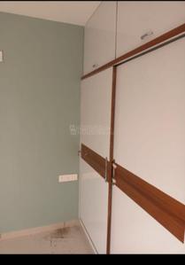 Bedroom Image of 1560 Sq.ft 3 BHK Apartment / Flat for rent in Pavansut Monarc Clans, Zundal Ahmedabad for Rs. 33000