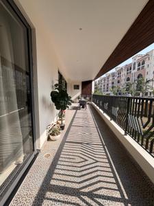 Balcony Image of 2300 Sq.ft 3 BHK Apartment / Flat for sale in PR7 Airport Road Zirakpur for Rs. 12500000