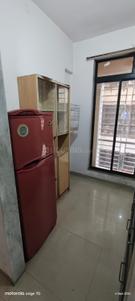 Kitchen Image of 650 Sq.ft 1 BHK Apartment / Flat for sale in Kopar Khairane Navi Mumbai for Rs. 7900000