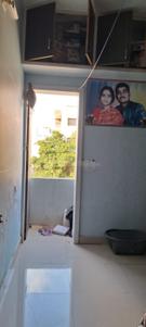 Bedroom Image of 600 Sq.ft 2 BHK Apartment / Flat for sale in Ghanshyam Nagar Devbhoomi Dwarka for Rs. 3000000