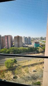 Balcony Image of 1550 Sq.ft 3 BHK Apartment / Flat for sale in Kaveri Soham Vistara, Shilaj Ahmedabad for Rs. 8300000