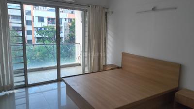 Bedroom Image of 2500 Sq.ft 4 BHK Duplex for rent in Rohan Seher, Baner Pune for Rs. 110000