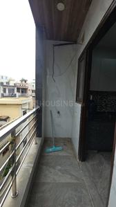Image of 400 Sq.ft 1 BHK Builder Floor for rent in Pitampura, New Delhi for Rs. 21000