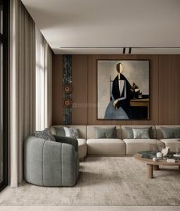 Hall Image of 2200 Sq.ft 4 BHK Apartment / Flat for sale in Kalyan Nagar Bengaluru for Rs. 32500023