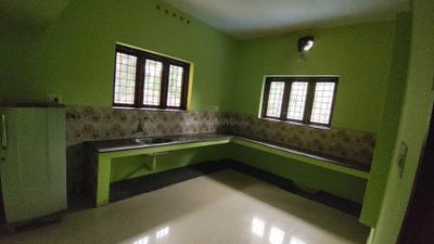 Kitchen Image of 750 Sq.ft 2 BHK Builder Floor for rent in Nedumbassery Aluva for Rs. 13000