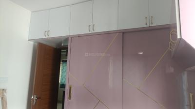 Bedroom Image of 1150 Sq.ft 2 BHK Apartment / Flat for sale in Bachupally Hyderabad for Rs. 9100000
