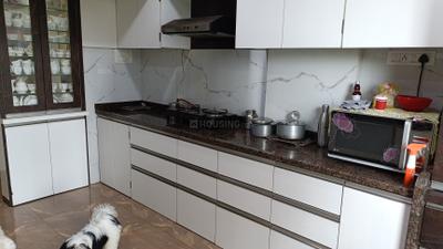 Kitchen Image of 2500 Sq.ft 6 BHK Apartment / Flat for sale in Kalyan West Kalyan for Rs. 20000000