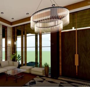 Bedroom Image of 1845 Sq.ft 3 BHK Apartment / Flat for sale in Chintamani, Sector 103 Gurgaon for Rs. 19000000