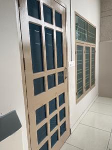 Balcony Image of 500 Sq.ft 2 BHK Builder Floor for rent in Dharampur Dehradun for Rs. 10000
