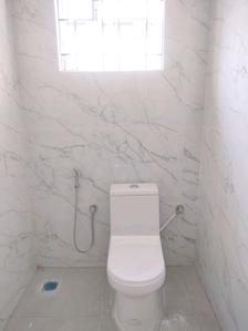 Common Bathroom Image of 1133 Sq.ft 2 BHK Apartment / Flat for sale in Parappana Agrahara Bengaluru for Rs. 7933333
