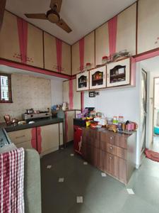 Kitchen Image of 1440 Sq.ft 3 BHK Independent House for sale in Ghodasar Ahmedabad for Rs. 11000000
