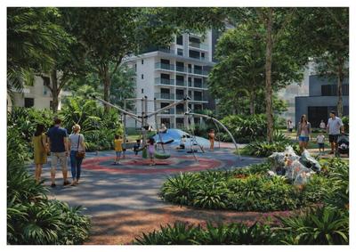 Image of 2325 Sq.ft 3.5 BHK Apartment / Flat for sale in Neobuild Mana Skanda The Right Life T45, Kachamaranahalli, Bengaluru for Rs. 20000000