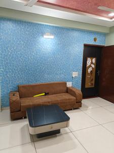 Hall Image of 1800 Sq.ft 3 BHK Apartment / Flat for rent in Devkunj Devkunj, Motera Ahmedabad for Rs. 40000