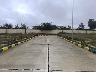 Image of 1200 Sq.ft Residential Plot / Land for sale in MBC Avinya Enclave, Vemagal, Kolar for Rs. 3958830