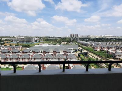 Balcony Image of 1697 Sq.ft 3 BHK Apartment / Flat for sale in Prestige Lakeside Habitat, Gunjur Village Bengaluru for Rs. 23500000