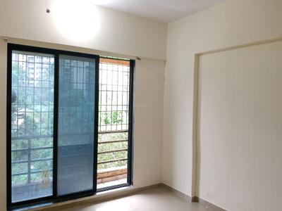 Living Room Image of 650 Sq.ft 1 BHK Apartment / Flat for sale in Thane West Thane for Rs. 5100000
