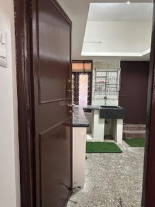 Kitchen Image of 1200 Sq.ft 3 BHK Independent House for sale in Vidyaranyapura Bengaluru for Rs. 12500000