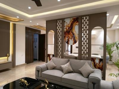 Living Room Image of 3850 Sq.ft 5 BHK Builder Floor for sale in Indirapuram Ghaziabad for Rs. 57000238