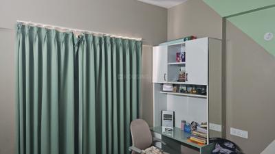 Bedroom Image of 1480 Sq.ft 3 BHK Apartment / Flat for rent in Sattva Park Cubix Phase 1, Devanahalli Bengaluru for Rs. 45000
