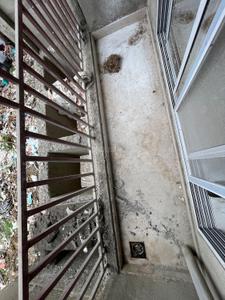 Balcony Image of 750 Sq.ft 1 BHK Apartment / Flat for sale in Sai Ramabai Paradise, Mira Road East Mira Bhayandar for Rs. 6650000