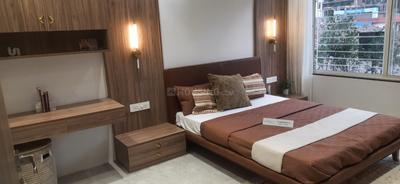 Bedroom Image of 1078 Sq.ft 2 BHK Apartment / Flat for sale in Nanded Pune for Rs. 8500000
