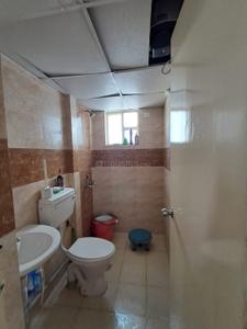 Bathroom Image of 650 Sq.ft 2 BHK Apartment / Flat for sale in Janaadhar INDIA Shubha II Cluster 2, Thattanahalli Bengaluru for Rs. 2900000
