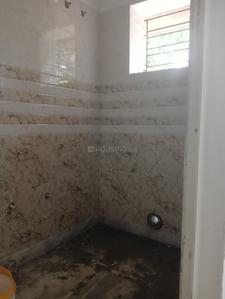 Bathroom Image of 1100 Sq.ft 3 BHK Builder Floor for sale in Haltu Kolkata for Rs. 6400000