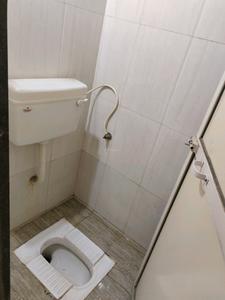 Common Bathroom Image of 720 Sq.ft 1 BHK Apartment / Flat for sale in Ulwe Navi Mumbai for Rs. 4600000