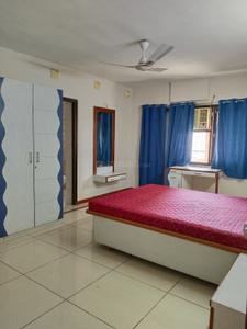 Bedroom Image of 2000 Sq.ft 3 BHK Apartment / Flat for sale in Jupiter tower, Bodakdev Ahmedabad for Rs. 14000000