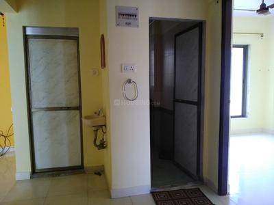 Hall Image of 550 Sq.ft 2 BHK Apartment / Flat for sale in Mulund East Mumbai for Rs. 9500000
