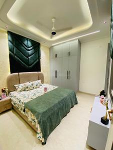 Bedroom Image of 845 Sq.ft 1 BHK Apartment / Flat for sale in Trinity Solitaire, Noida Extension Greater Noida for Rs. 2796000