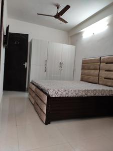 Bedroom Image of Town Home girls PG  in Sector 43, Gurgaon