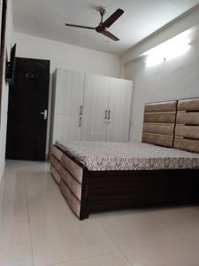 Bedroom Image of Town Home girls PG  in Sushant Lok I, Gurgaon