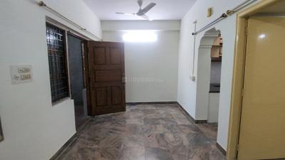Living Room Image of 600 Sq.ft 1 BHK Independent House for rent in Koramangala Bengaluru for Rs. 20000