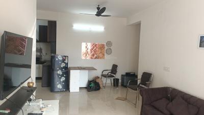 Living Room Image of 800 Sq.ft 2 BHK Apartment / Flat for sale in Sector 63 Gurgaon for Rs. 11300000