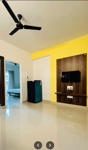Image of 550 Sq.ft 1 BHK Apartment / Flat for rent in Kadubeesanahalli, Bengaluru for Rs. 32000