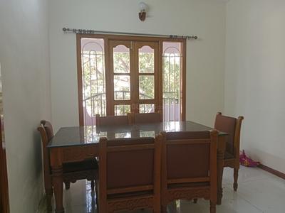 Hall Image of 1600 Sq.ft 3 BHK Apartment / Flat for rent in SMS Poorvaja, Tatabad Coimbatore for Rs. 40000