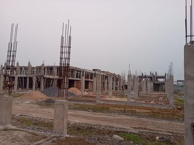 Image of 1800 Sq.ft 3 BHK Villa for sale in Prime Bapatla Icon Phase 1, Bapatla Town, Bapatla for Rs. 10000000