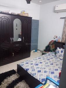 Bedroom Image of 1250 Sq.ft 4 BHK Apartment / Flat for sale in Karunamoyee Housing Society, Salt Lake City Kolkata for Rs. 12000000