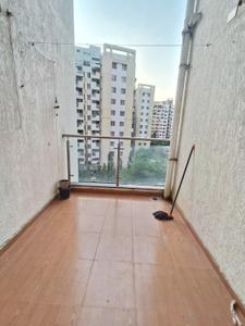 Balcony Image of 1150 Sq.ft 2.5 BHK Apartment / Flat for sale in VJ Prudentia Towers, Wakad Pune for Rs. 11500000