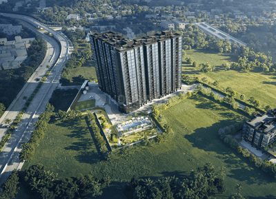 Image of 2057 Sq.ft 3 BHK Apartment / Flat for sale in Casagrand Ventra, Kattupakkam, Chennai for Rs. 10600000