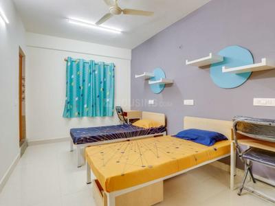 Bedroom Image of Kamlesh mrandi pg in Omega II, Greater Noida