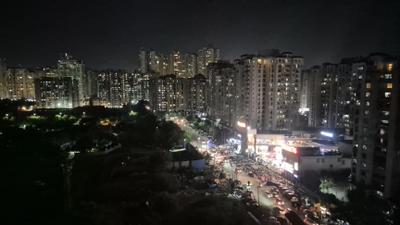 Image of 500 Sq.ft 1 BHK Apartment / Flat for rent in Aditya Celebrity Homes, Sector 76, Noida for Rs. 26500