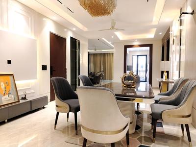 Drying Area Image of 1950 Sq.ft 3 BHK Builder Floor for sale in Trehan Luxury Floors, Sector 63 Gurgaon for Rs. 24000000