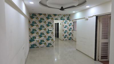 Sankalp Shree Vitthal Heritage Living Room 1