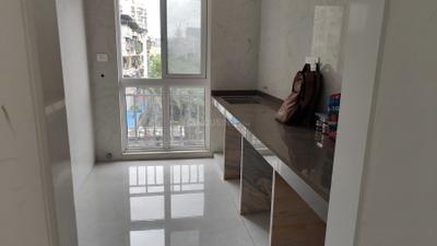 Kitchen Image of 1190 Sq.ft 2 BHK Apartment / Flat for sale in Aashutosh Alliaance Galaxy, Airoli Navi Mumbai for Rs. 13400000